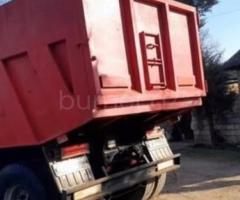 MARKALAR Kamaz 65115 2001 Dizel 360 180000 km Mexanika