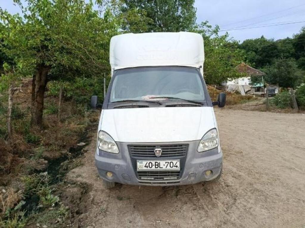 MARKALAR GAZ 33021 2005 Benzin 245 200000 km Mexanika