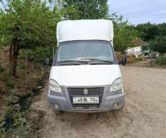 MARKALAR GAZ 33021 2005 Benzin 245 200000 km Mexanika