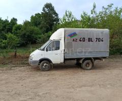 MARKALAR GAZ 33021 2005 Benzin 245 200000 km Mexanika