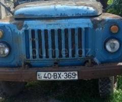 MARKALAR GAZ 53 1989 Benzin 150 155000 km Mexanika