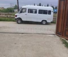 Mercedes 208 D 1995 Dizel 131 570000 km Avtobuslar Mexanika