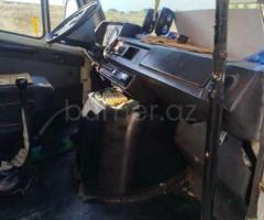 Mercedes 208 D 1995 Dizel 131 570000 km Avtobuslar Mexanika