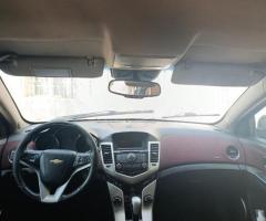 Chevrolet Cruze 2011 Benzin 140 Sedan 420000 km Avtomat