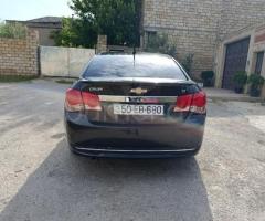 Chevrolet Cruze 2011 Benzin 140 Sedan 420000 km Avtomat