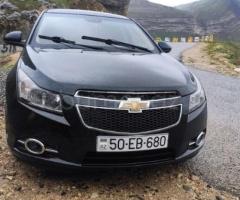 Chevrolet Cruze 2011 Benzin 140 Sedan 420000 km Avtomat