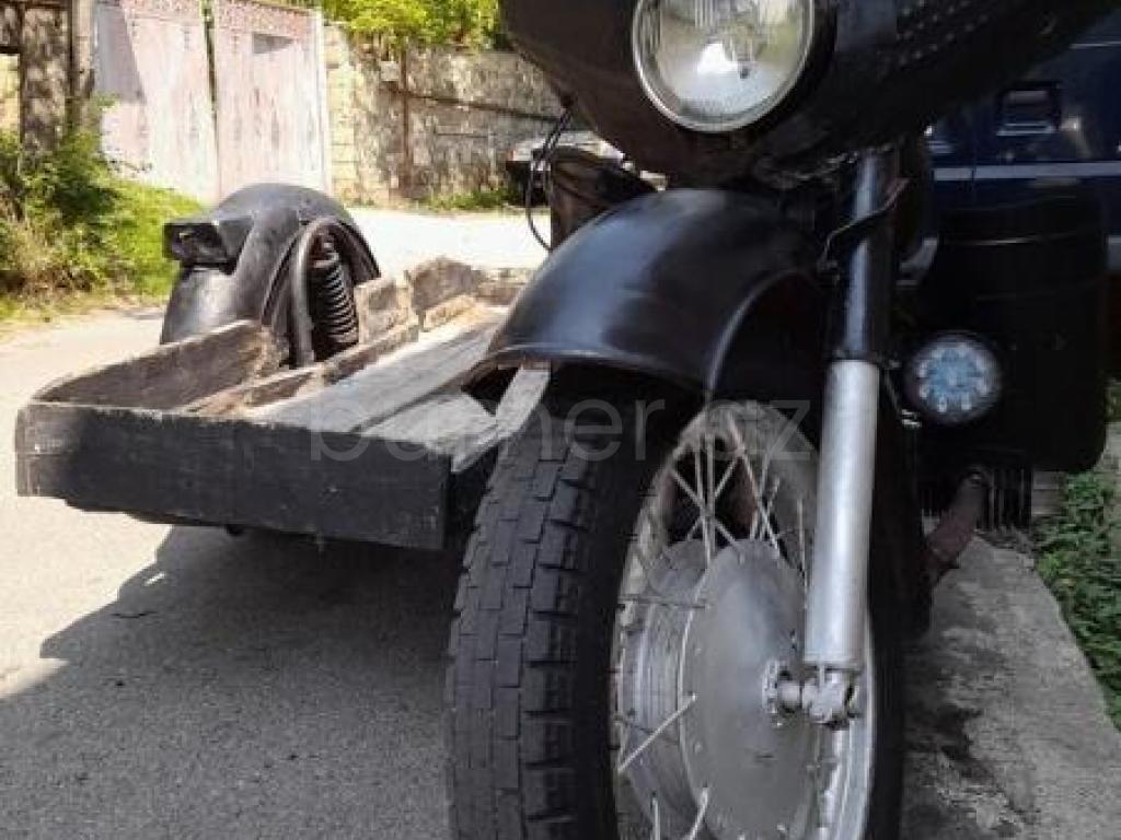 Dnepr 11 1986 Benzin 12 25085 km Motosiklet Mexanika