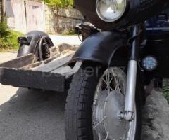 Dnepr 11 1986 Benzin 12 25085 km Motosiklet Mexanika