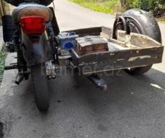 Dnepr 11 1986 Benzin 12 25085 km Motosiklet Mexanika