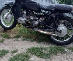 Dnepr 11 1986 Benzin 12 25085 km Motosiklet Mexanika