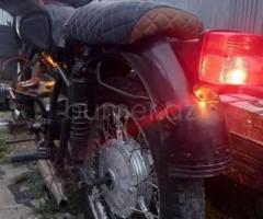 Dnepr 11 1986 Benzin 12 25085 km Motosiklet Mexanika