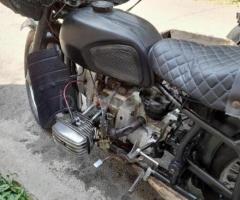 Dnepr 11 1986 Benzin 12 25085 km Motosiklet Mexanika