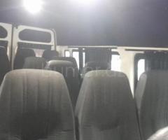 Ford Transit 2003 Dizel 150 278000 km Mikroavtobuslar Mexanika