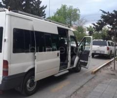 Ford Transit 2003 Dizel 150 278000 km Mikroavtobuslar Mexanika