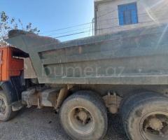 MARKALAR Kamaz 55111 1992 Dizel 191 400000 km Mexanika