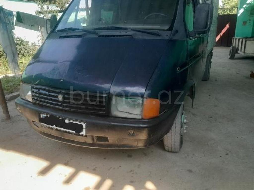 MARKALAR GAZ 2705 1998 Benzin 76 260000 km Mexanika