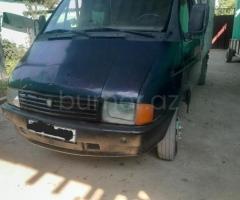 MARKALAR GAZ 2705 1998 Benzin 76 260000 km Mexanika