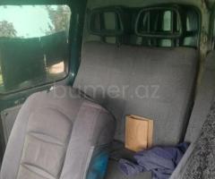 MARKALAR GAZ 2705 1998 Benzin 76 260000 km Mexanika