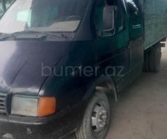 MARKALAR GAZ 2705 1998 Benzin 76 260000 km Mexanika