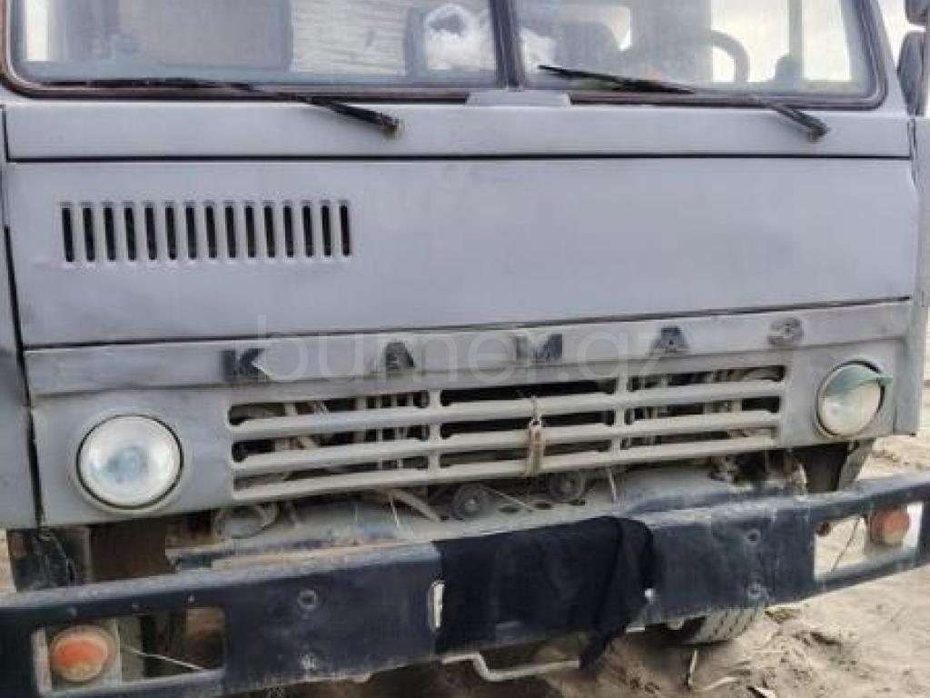 MARKALAR Kamaz 5511 1989 Dizel 191 500000 km Mexanika