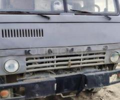 MARKALAR Kamaz 5511 1989 Dizel 191 500000 km Mexanika