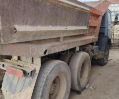 MARKALAR Kamaz 5511 1989 Dizel 191 500000 km Mexanika