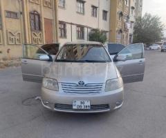 Toyota Corolla 2005 Benzin 132 Sedan 423050 km Mexanika