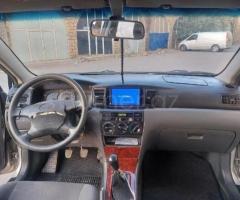 Toyota Corolla 2005 Benzin 132 Sedan 423050 km Mexanika