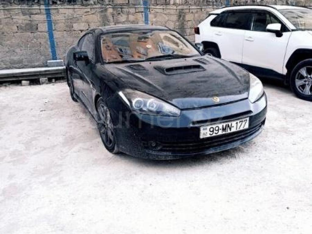 Hyundai Coupe 2008 Benzin 167 Kupe 250000 km Avtomat