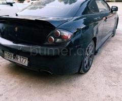 Hyundai Coupe 2008 Benzin 167 Kupe 250000 km Avtomat