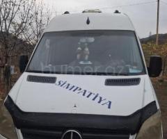 Mercedes Sprinter Sprinter 315 2009 Dizel 136 300000 km Mikroavtobuslar Mexanika