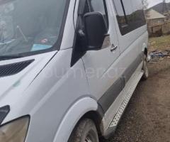 Mercedes Sprinter Sprinter 315 2009 Dizel 136 300000 km Mikroavtobuslar Mexanika