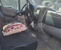 Mercedes Sprinter Sprinter 315 2009 Dizel 136 300000 km Mikroavtobuslar Mexanika