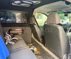Mercedes Vito 2007 Dizel 150 380000 km Mikroavtobuslar Avtomat