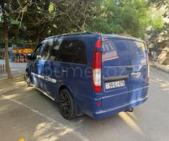 Mercedes Vito 2007 Dizel 150 380000 km Mikroavtobuslar Avtomat