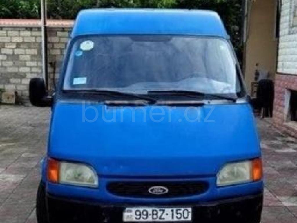 Ford Transit 1997 Dizel 76 290926 km Mikroavtobuslar Mexanika