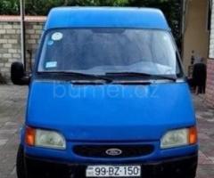 Ford Transit 1997 Dizel 76 290926 km Mikroavtobuslar Mexanika