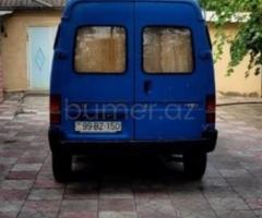 Ford Transit 1997 Dizel 76 290926 km Mikroavtobuslar Mexanika