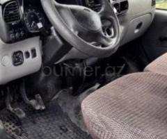 Ford Transit 1997 Dizel 76 290926 km Mikroavtobuslar Mexanika