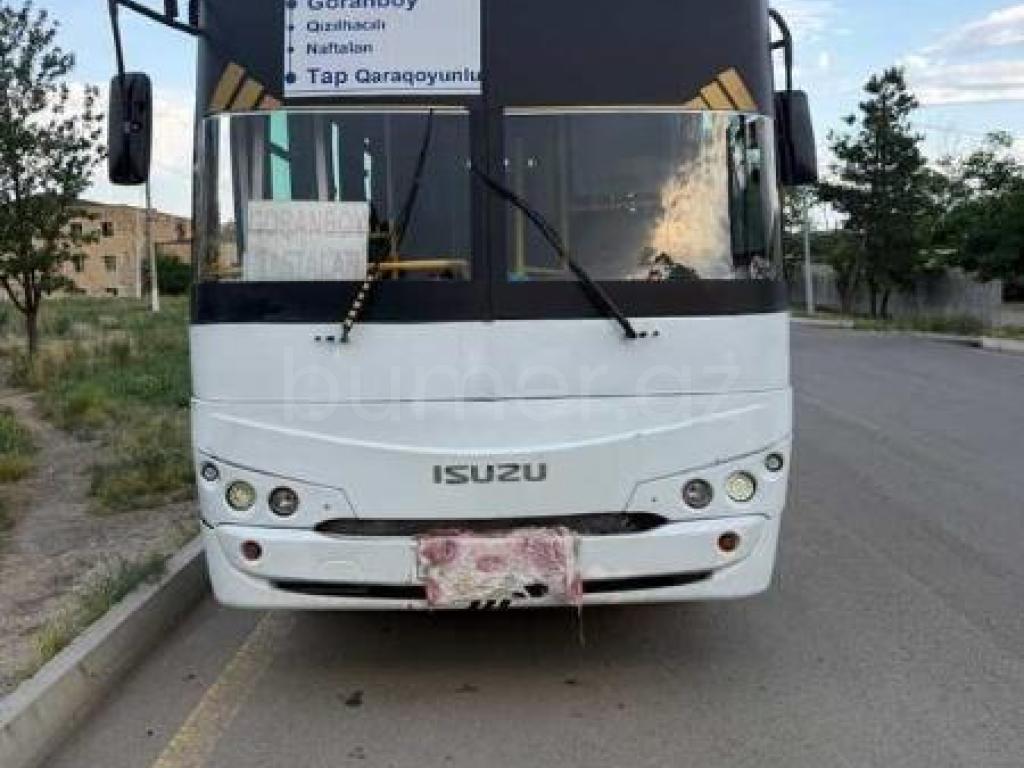 Isuzu Ecobus 2012 Dizel 190 315767 km Avtobuslar Mexanika