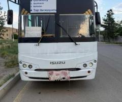 Isuzu Ecobus 2012 Dizel 190 315767 km Avtobuslar Mexanika