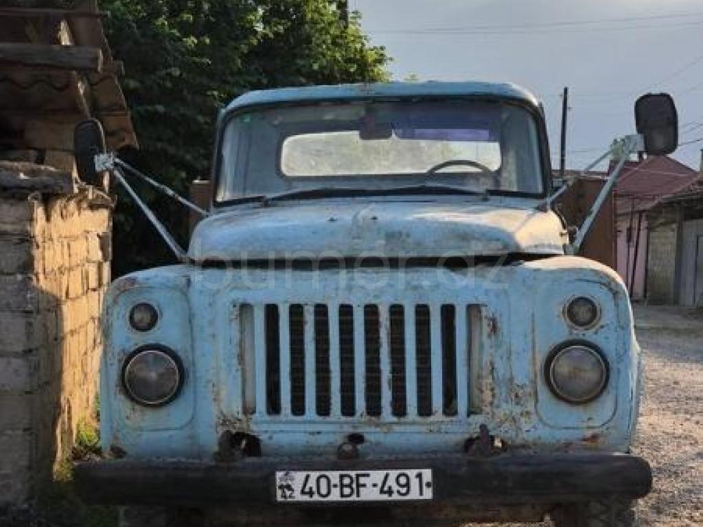 MARKALAR GAZ 52 1986 Benzin 150 41180 km Mexanika