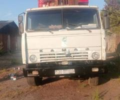 MARKALAR Kamaz 5511 1989 Dizel 191 456789 km Mexanika