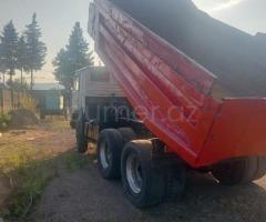 MARKALAR Kamaz 5511 1989 Dizel 191 456789 km Mexanika