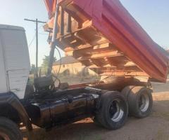 MARKALAR Kamaz 5511 1989 Dizel 191 456789 km Mexanika