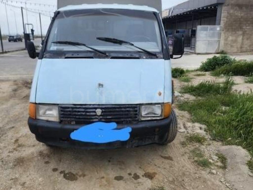 MARKALAR GAZ 33021 1999 Benzin 100 388000 km Mexanika
