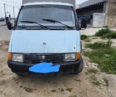 MARKALAR GAZ 33021 1999 Benzin 100 388000 km Mexanika