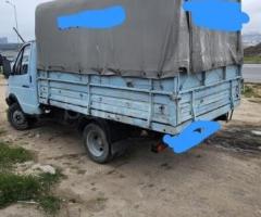 MARKALAR GAZ 33021 1999 Benzin 100 388000 km Mexanika
