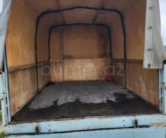 MARKALAR GAZ 33021 1999 Benzin 100 388000 km Mexanika