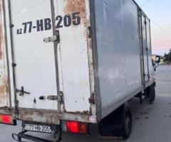 2005 Böyük yük qoşquları